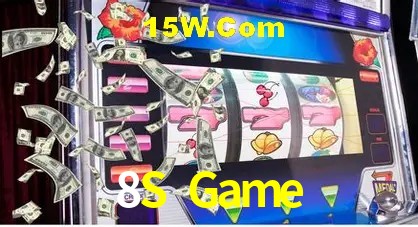 Experiência VIP 8S Game