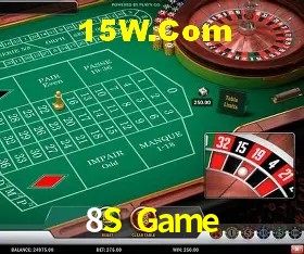 Estatísticas 8S Game
