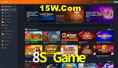 Ofertas Exclusivas 8S Game