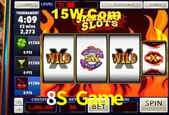 Login Seguro 8S Game