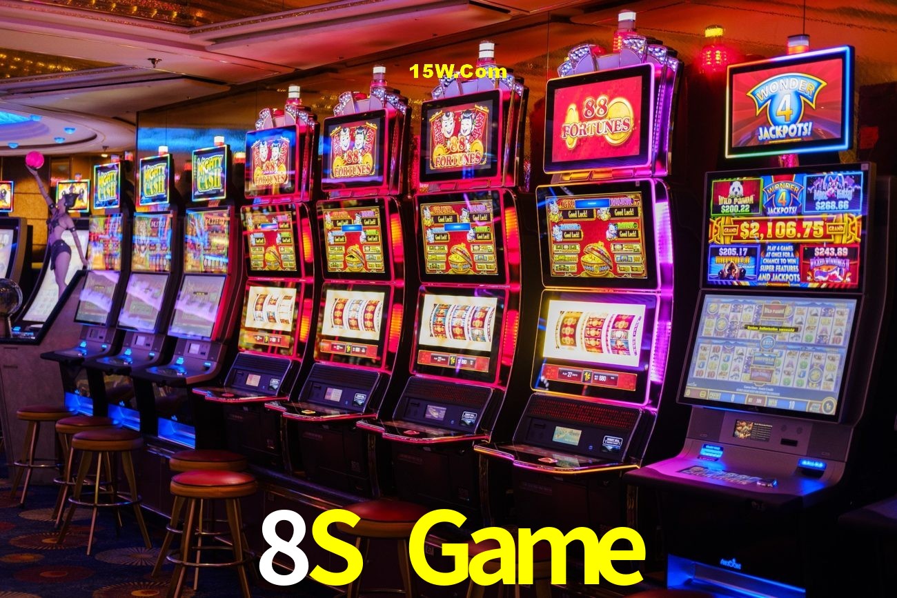 Game Providers 8S Game