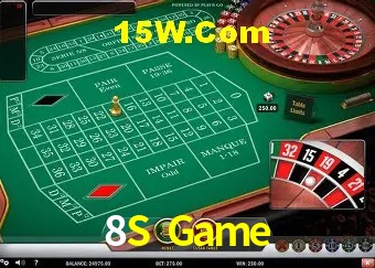 Recursos de Bônus 8S Game