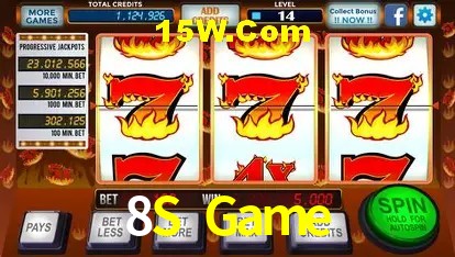 Diretório de Jogos 8S Game