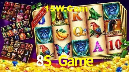 Integração de APIs 8S Game