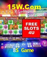Promoção Relâmpago 8S Game