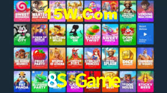 8S Game