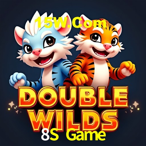 Bônus de Boas-vindas 8S Game