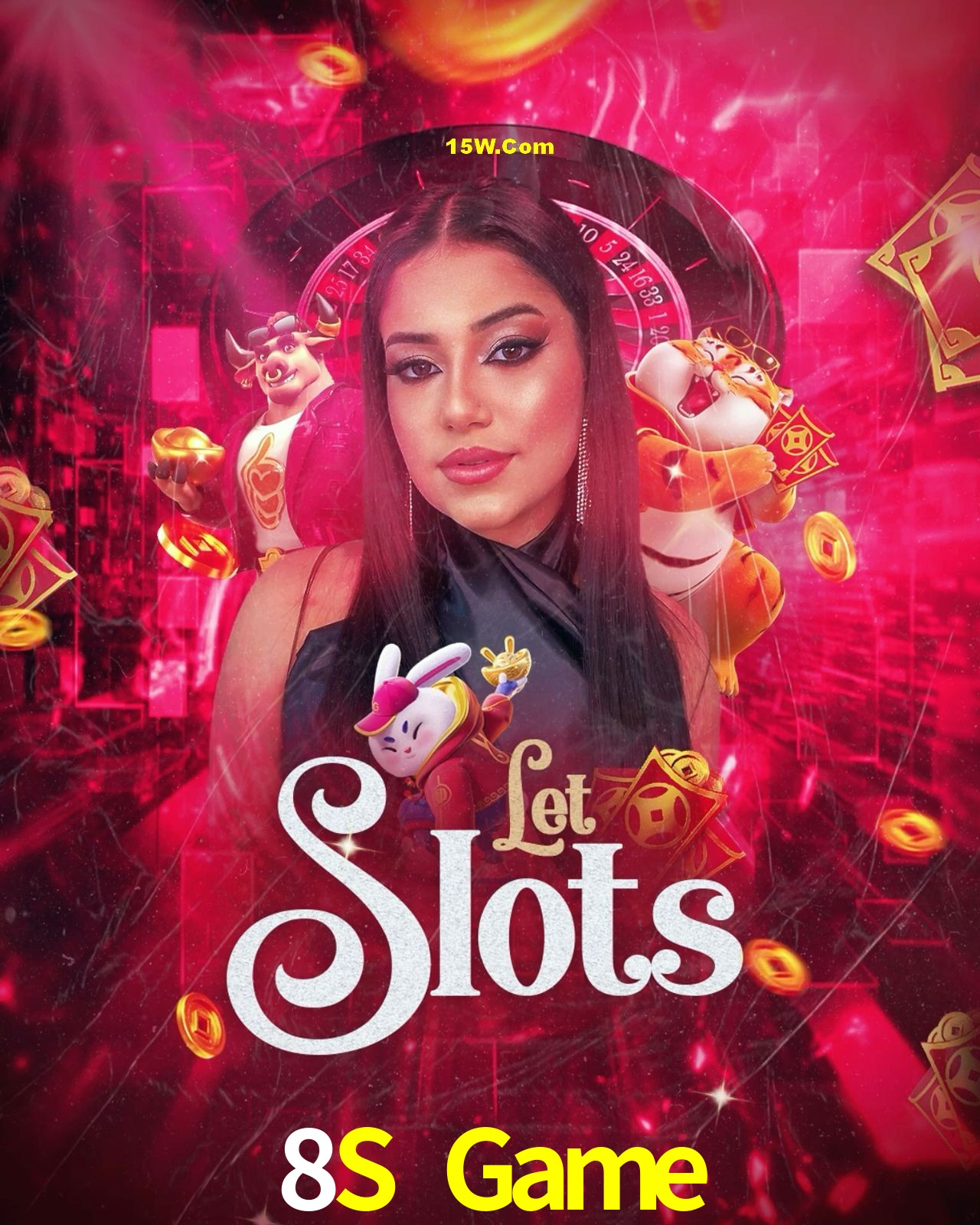 Live Casino 8S Game