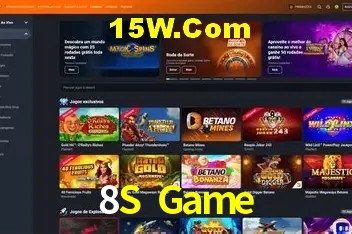 Especiais de Fim de Semana 8S Game