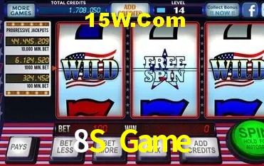 Mesa de Blackjack 8S Game