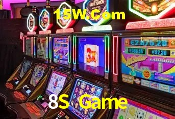 Benefícios da Conta 8S Game