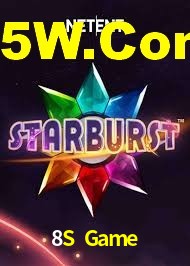 8S Game App Interface