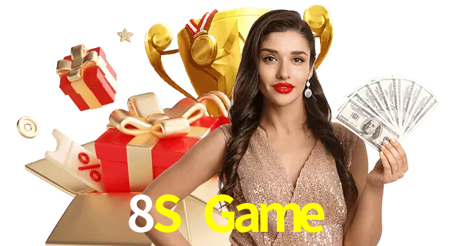 Jogue com dealers reais no 8S Game!