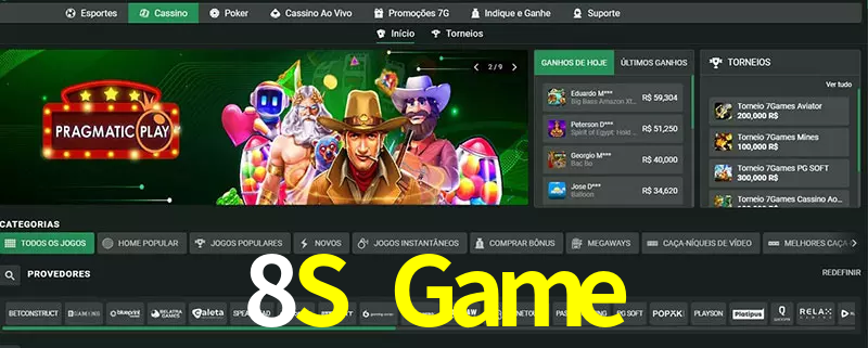 cassino 8S Game